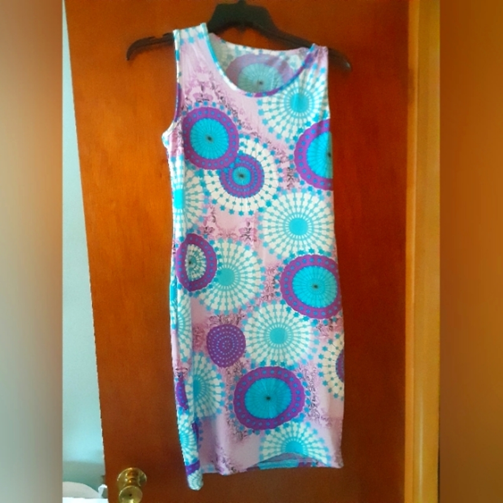 Fun summer dress